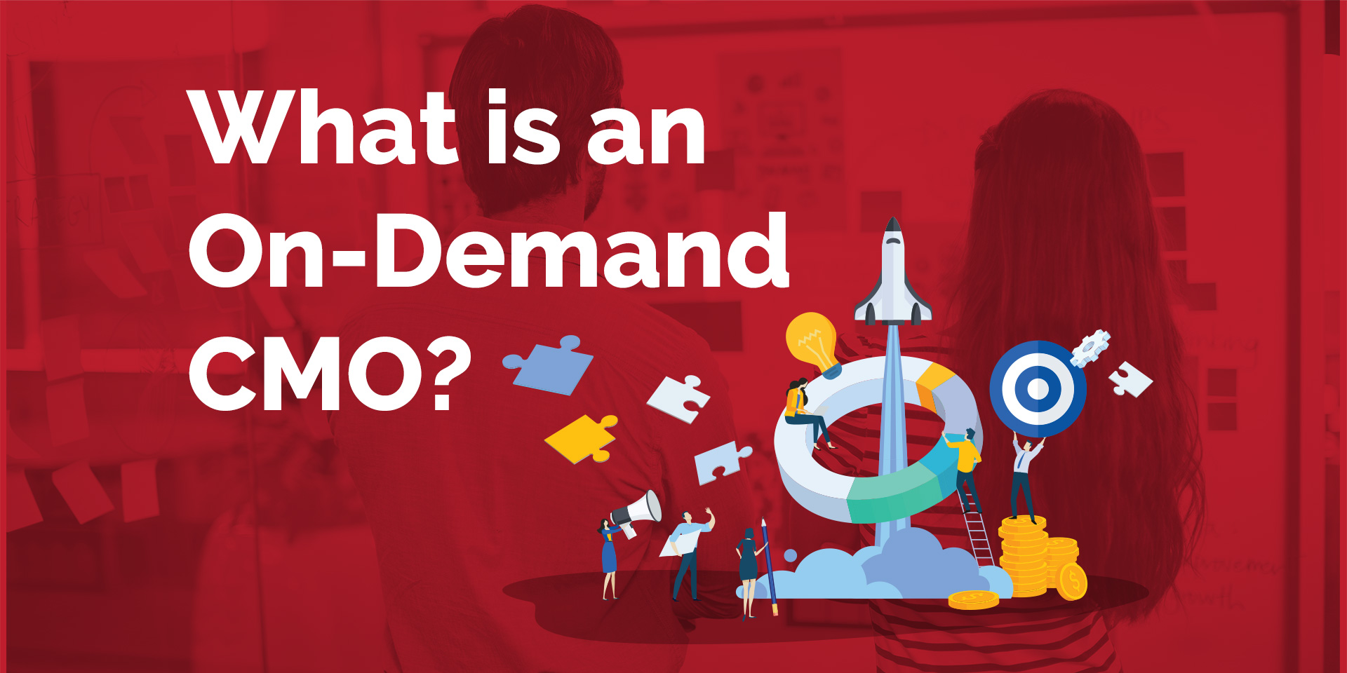 What is an On Demand CMO? MIami, Florida